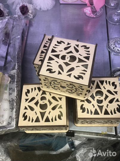 Аксессуары для свадьбы