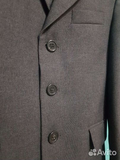 Пиджак школьный Van Cliff и брюки