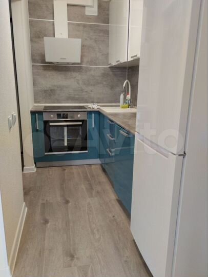 Квартира-студия, 25,2 м², 4/15 эт.