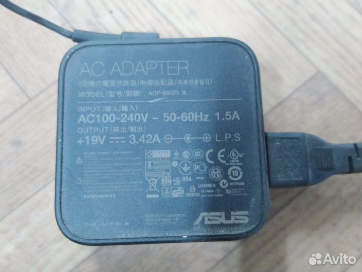 Блок питания для монитора asus