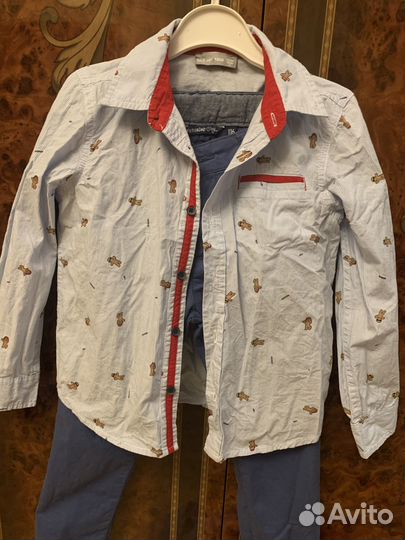 Детские вещи