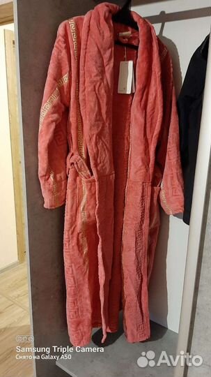 Халат махровый женский 48-52
