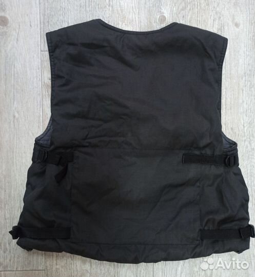 Жилет для рыбалки и охоты