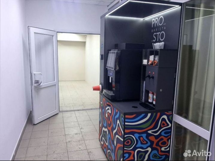 Миникофейня под ключ