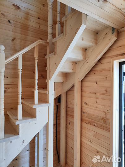 Лестница для дома и дачи