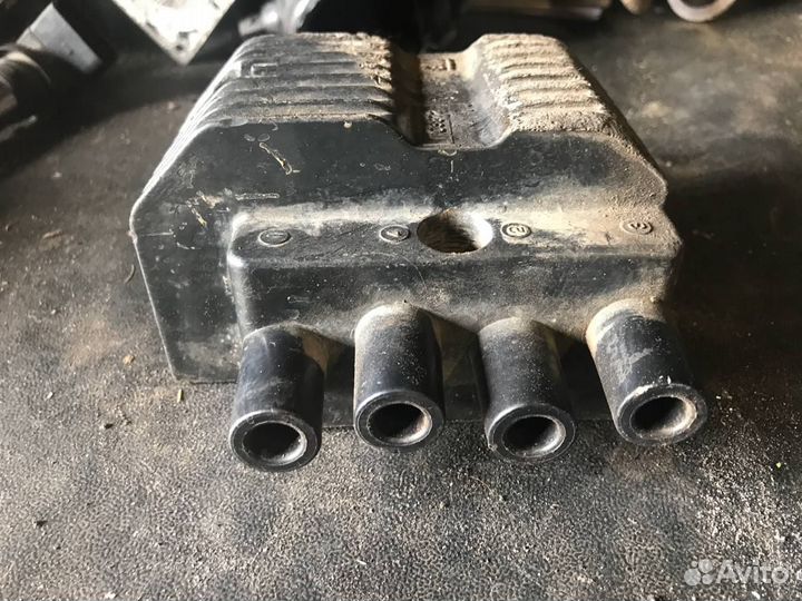 Катушка зажигания opel astra F vectra B