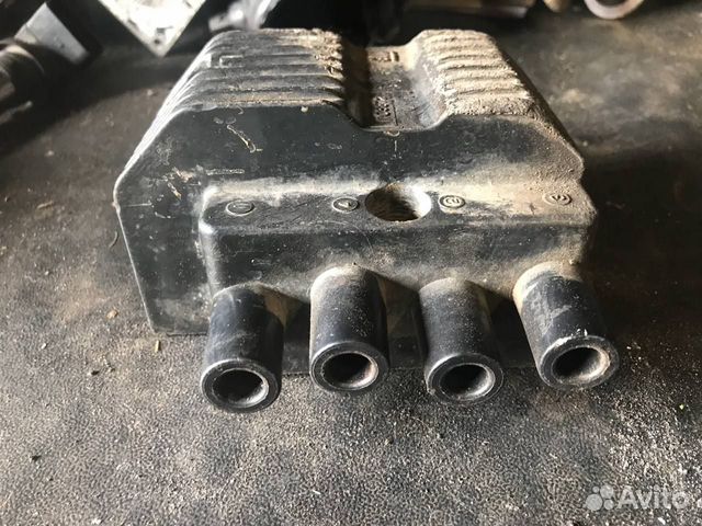 Катушка зажигания opel astra F vectra B