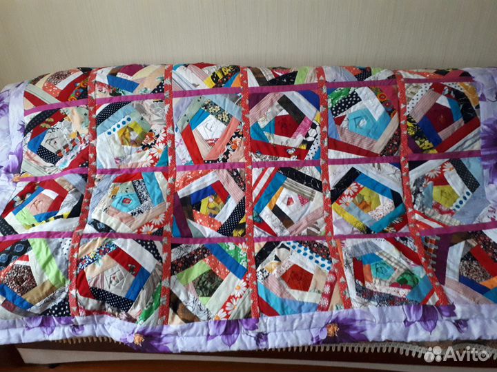 Лоскутное одеяло