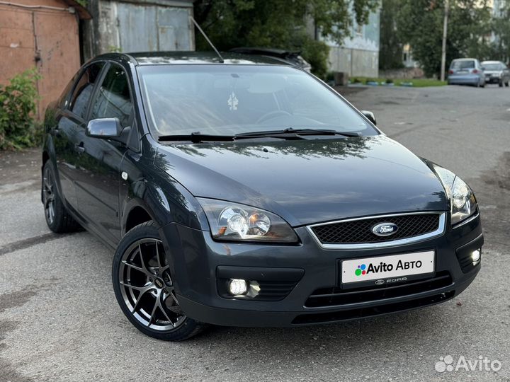 Ford Focus 1.8 МТ, 2006, 228 389 км