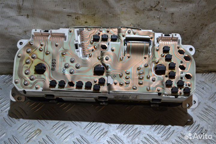 Панель приборов Suzuki Wagon R Plus MA63S K10A