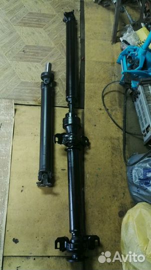 Кардан для харька