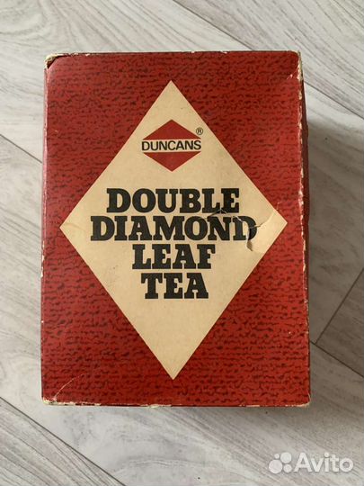 Чай индийский СССР в ассортименте