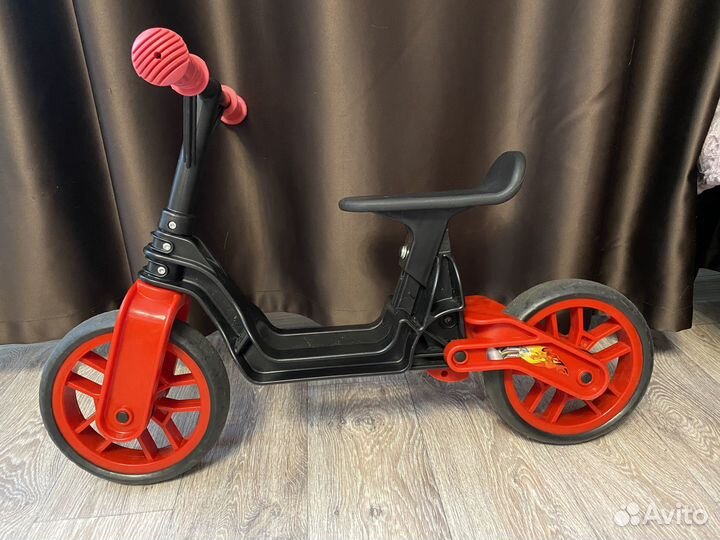 Беговел Hobby bike