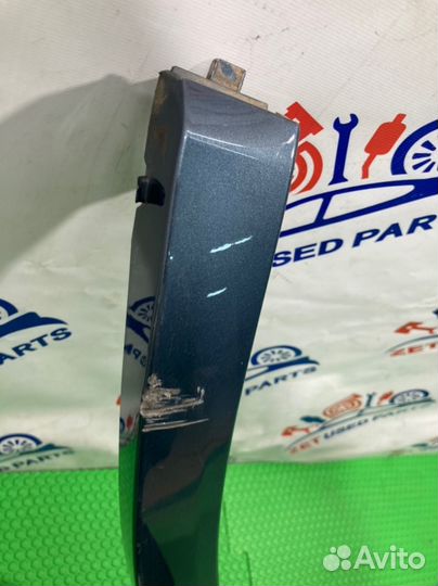 Накладка (расширитель) крыла задняя правая Porsche