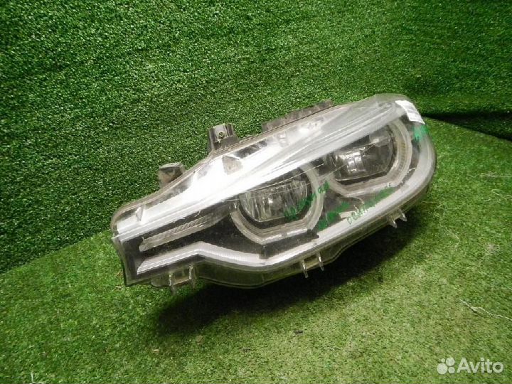 Фара левая BMW 3-Series/M3