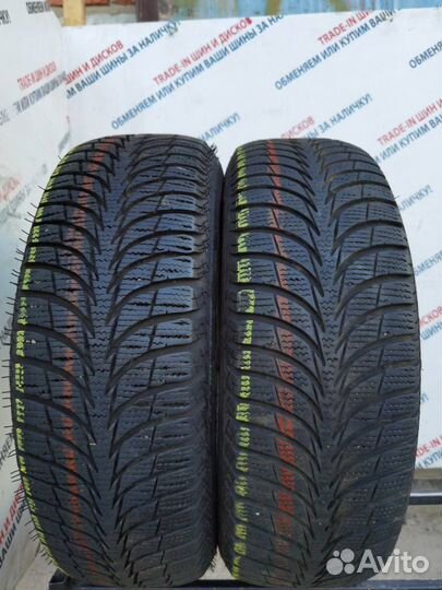 Goodyear UltraGrip Ice+ 195/65 R15 95T