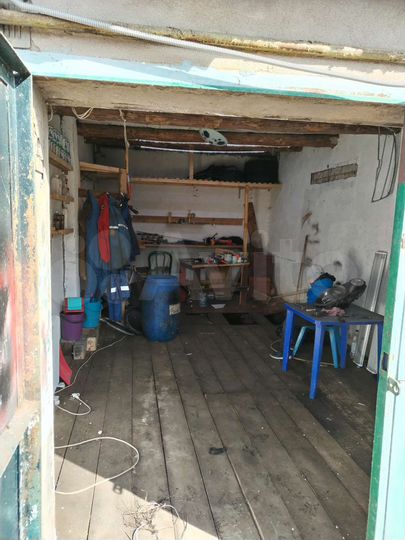 Гараж, 24 м²