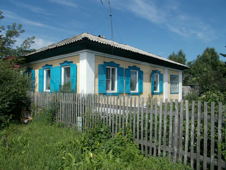 Дом 68 м² на участке 7 сот.
