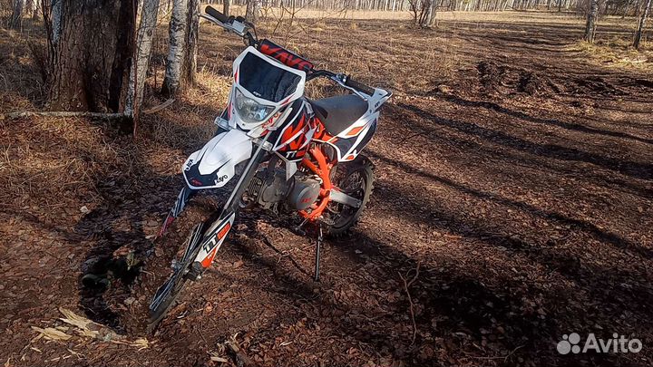 Kayo tt 125
