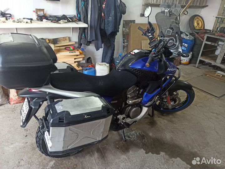 Honda Transalp xl700va