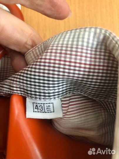 Рубашка мужская