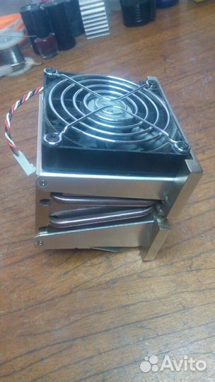 Радиатор от пк