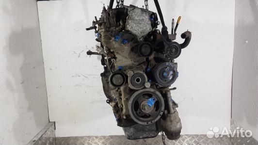 Двигатель дизельный toyota RAV 4 ZSA3 (KBE03AB01)