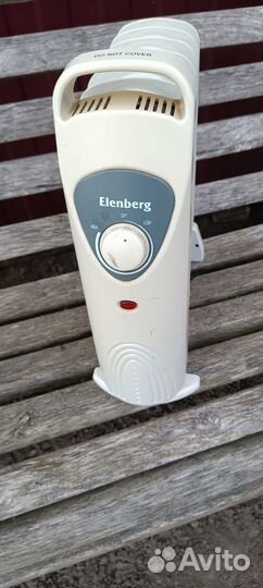 Маслянный обогреватель Elenberg