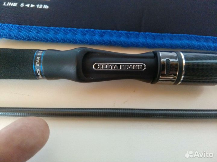 Спиннинг xesta