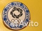Значки-спорт-Корея-incheon-2014+нок-Ванкувер-2010