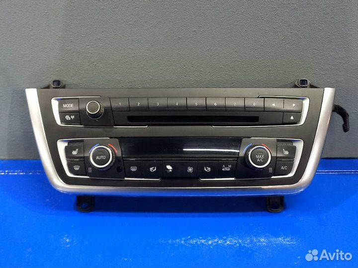 Климат контроль Bmw 3 F30