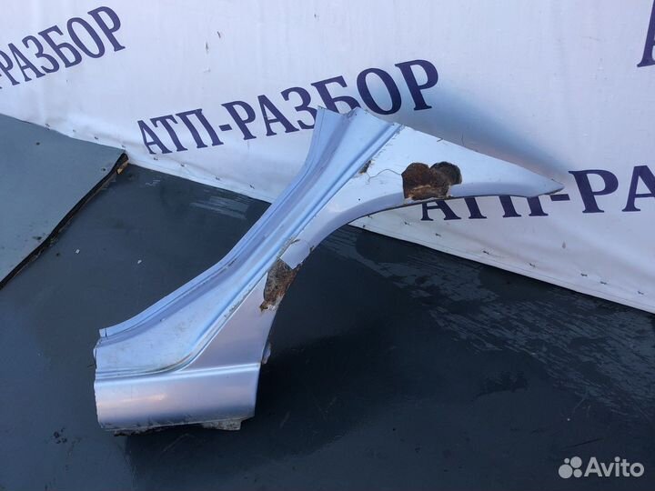 Левая вставка Cube z10