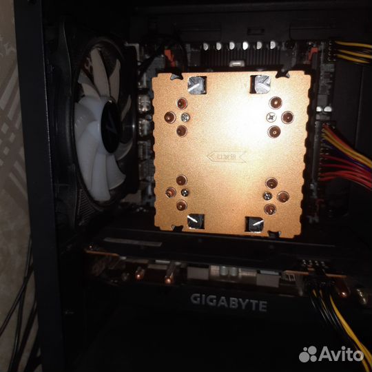 Intel xeon 2620v4 ddr 4