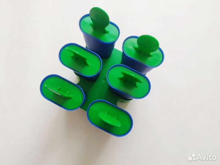 Формочки для мороженого