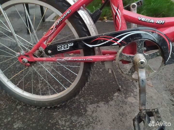Велосипед Forward