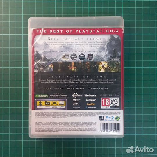 Игры для приставок ps3