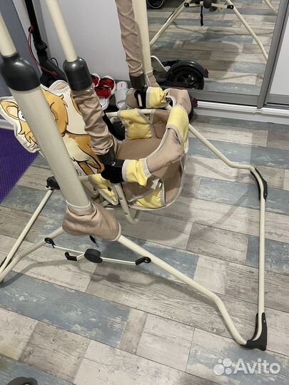 Детские качели