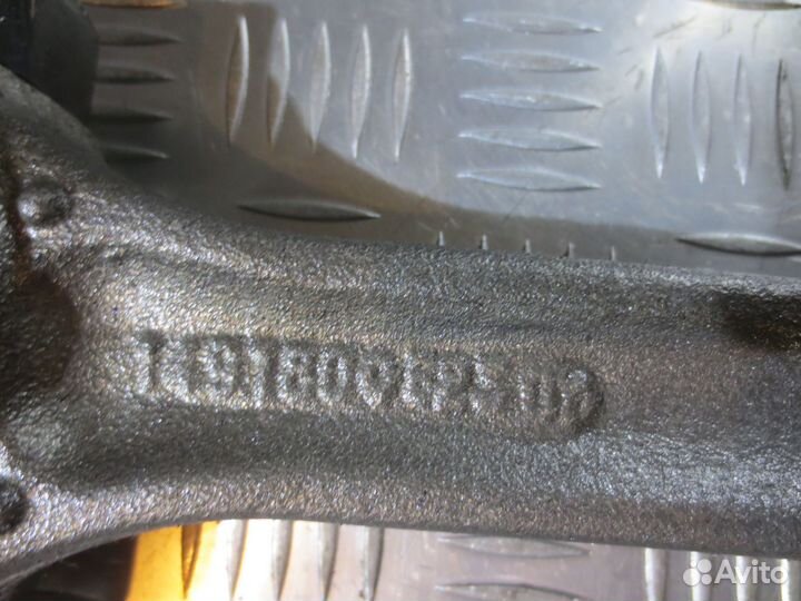 Шатун renault 149180