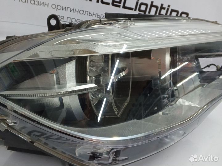 BMW F15 Adaptive LED Дорестайлинг фара правая