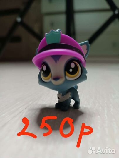 Littlest pet shop lps лпс игрушки фигурки животных