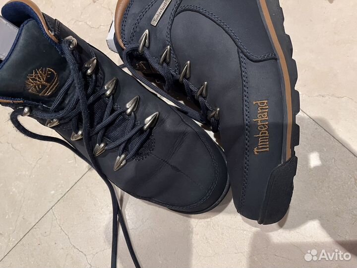 Ботинки мужские timberland 41-42