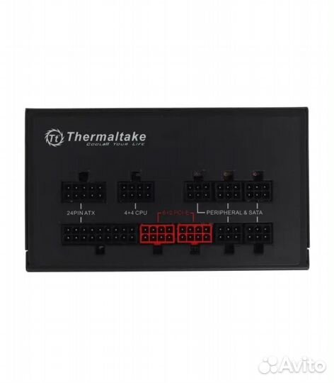 Блок питания Thermaltake Smart PRO RGB 850 Вт