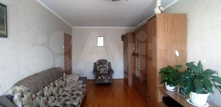 3-к. квартира, 62,2 м², 3/10 эт.