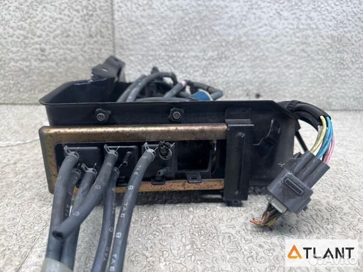 Блок управления турбиной subaru legacy