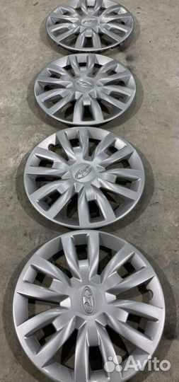 Колпаки r15 Vesta