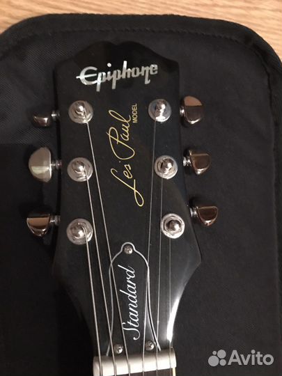 Epiphone les paul standard 60s