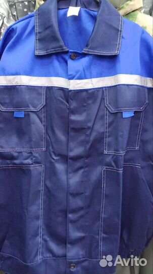 Рабочая одежда, комбинезоны, брюки