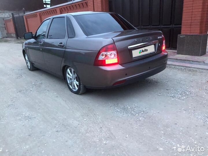LADA Priora 1.6 МТ, 2016, 203 000 км