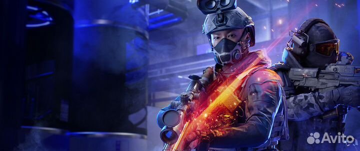 Battlefield 2042 EGS / EA / steam / PS/Xbox