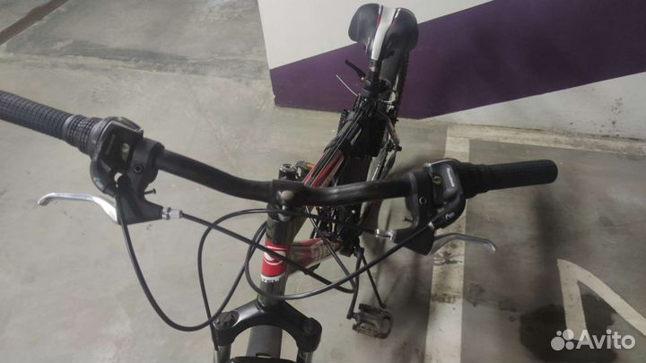 Велосипед stels navigator 500